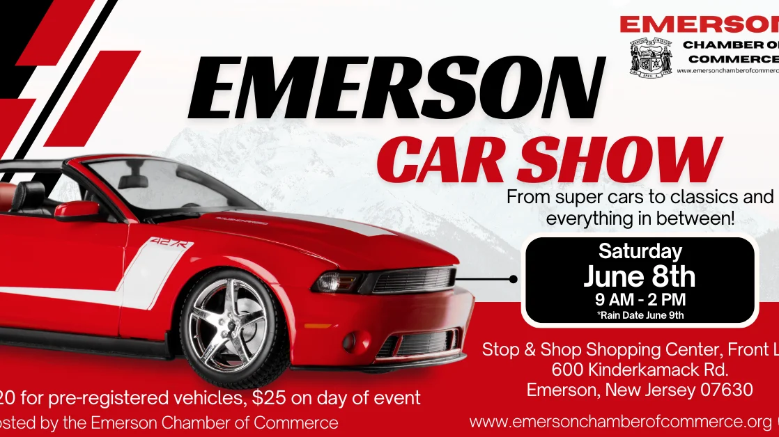 2024 Emerson Car Show